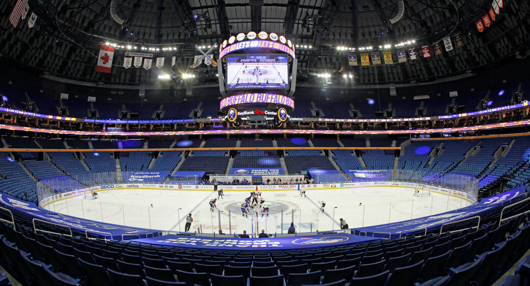 Capitals 6, Sabres 4